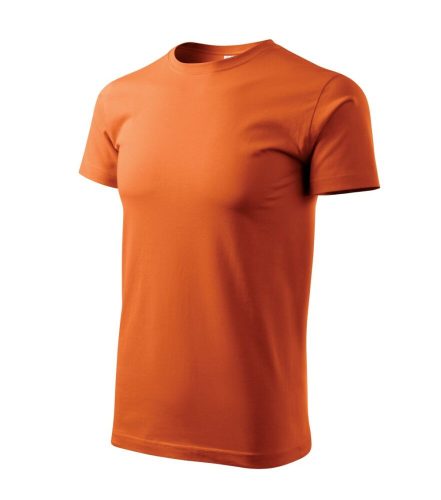 Malfini 129 Basic férfi póló narancssárga színben