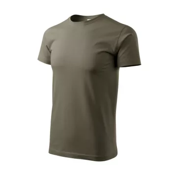 Malfini 129 Basic férfi póló army színben