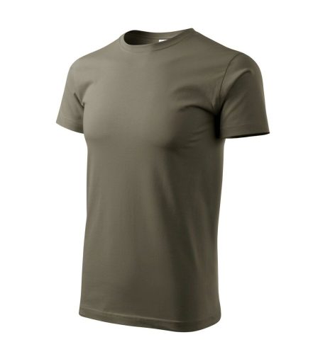 Malfini 129 Basic férfi póló army színben