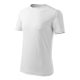 Malfini 132 Classic New férfi póló fehér színben