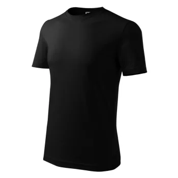 Malfini 132 Classic New férfi póló fekete színben