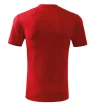 Malfini 132 Classic New férfi póló piros színben