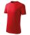 Malfini 132 Classic New férfi póló piros színben