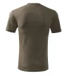 Malfini 132 Classic New férfi póló army színben