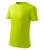 Malfini 132 Classic New férfi póló lime színben