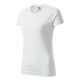 Malfini 134 Basic női póló fehér színben