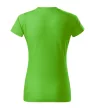 Malfini 134 Basic női póló almazöld színben