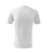 Malfini 135 Classic New gyerek póló fehér színben