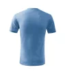 Malfini 135 Classic New gyerek póló égszínkék színben