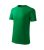 Malfini 135 Classic New gyerek póló fűzöld színben