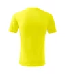 Malfini 135 Classic New gyerek póló citrom színben