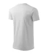 Malfini 137 Heavy New unisex póló világosszürke melírozott színben