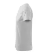Malfini 137 Heavy New unisex póló világosszürke melírozott színben