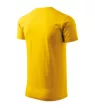 Malfini 137 Heavy New unisex póló sárga színben