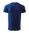 Malfini 137 Heavy New unisex póló királykék színben