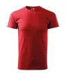 Malfini 137 Heavy New unisex póló piros színben