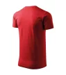Malfini 137 Heavy New unisex póló piros színben