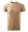 Malfini 137 Heavy New unisex póló homok színben