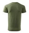 Malfini 137 Heavy New unisex póló khaki színben
