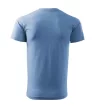 Malfini 137 Heavy New unisex póló égszínkék színben