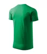Malfini 137 Heavy New unisex póló fűzöld színben