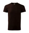 Malfini 137 Heavy New unisex póló kávé színben