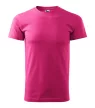 Malfini 137 Heavy New unisex póló bíborszín színben