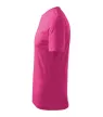 Malfini 137 Heavy New unisex póló bíborszín színben