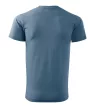 Malfini 137 Heavy New unisex póló farmerkék színben