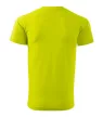 Malfini 137 Heavy New unisex póló lime színben