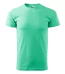 Malfini 137 Heavy New unisex póló menta színben