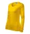 Malfini 139 Slim női póló sárga színben
