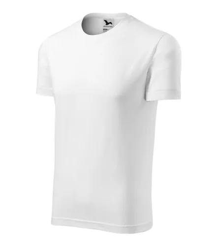 Malfini 145 Element unisex póló fehér színben
