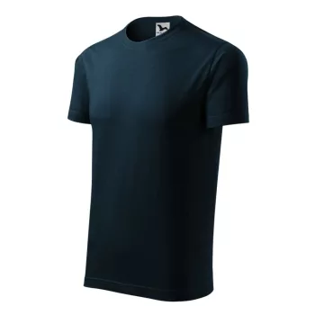 Malfini 145 Element unisex póló tengerészkék színben