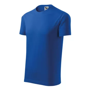 Malfini 145 Element unisex póló királykék színben