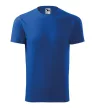 Malfini 145 Element unisex póló királykék színben