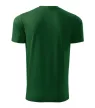 Malfini 145 Element unisex póló üvegzöld színben