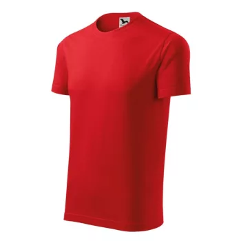 Malfini 145 Element unisex póló piros színben