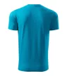 Malfini 145 Element unisex póló türkiz színben