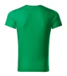 Malfini 146 Slim Fit V-neck férfi póló fűzöld színben