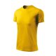 Malfini 147 Fantasy gyerek póló sárga színben