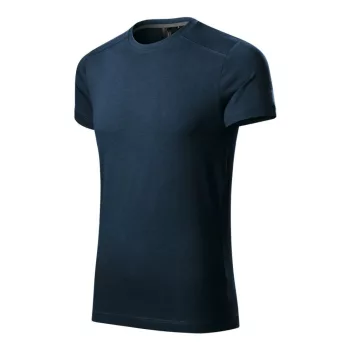 Malfini 150 Action férfi póló tengerészkék színben