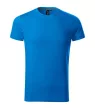 Malfini 150 Action férfi póló snorkel kék színben