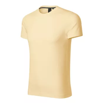 Malfini 150 Action férfi póló bourbon vanilla színben