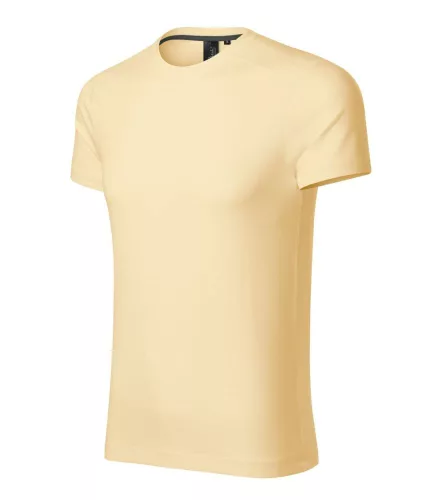 Malfini 150 Action férfi póló bourbon vanilla színben