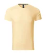 Malfini 150 Action férfi póló bourbon vanilla színben