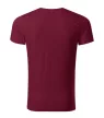 Malfini 150 Action férfi póló garnet színben