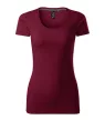 Malfini 152 Action női póló garnet színben