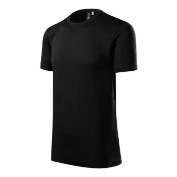Malfini 157 Merino Rise férfi póló fekete színben