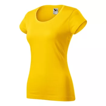 Malfini 161 Viper női póló sárga színben